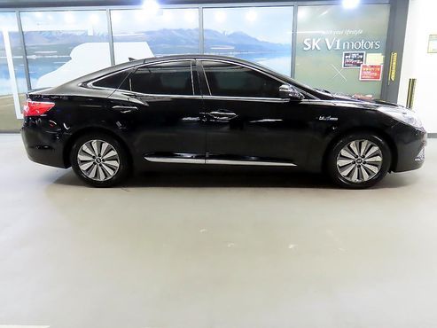 Hyundai Grandeur Premium — пробег 192 494 км — фото 3 из 5