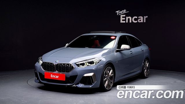 BMW 2-Series из Кореи Encar