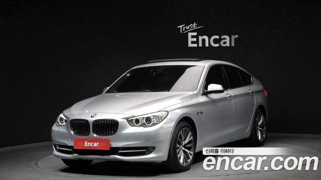 BMW Gran Turismo GT 30d — пробег 108 546 км — фото 1 из 5
