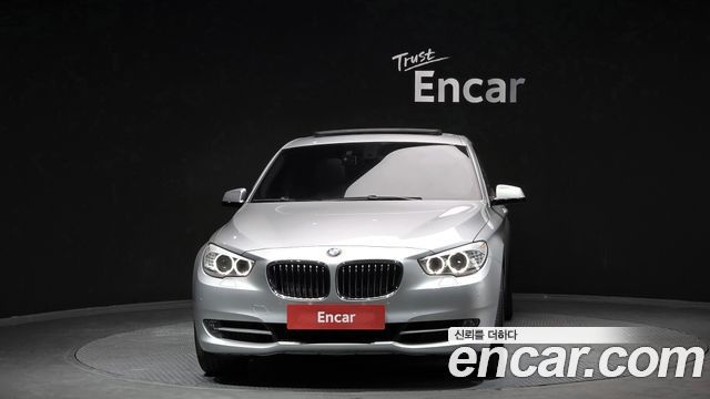 BMW Gran Turismo GT 30d — пробег 108 546 км — фото 3 из 5