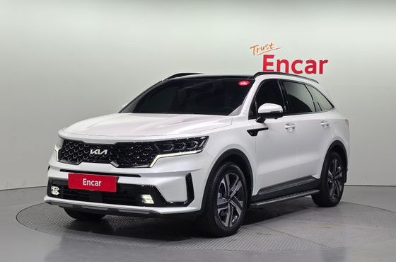 Kia Sorento HEV 1.6 4WD Gravity — пробег 8 392 км — фото 1 из 5