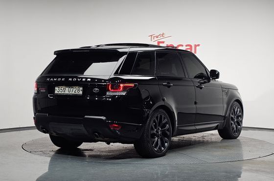 Land Rover Range Rover Sport 3.0 SDV6 AB Dynamic — пробег 53 382 км — фото 2 из 5