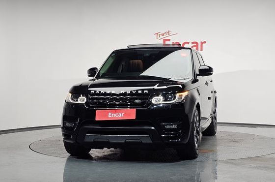 Land Rover Range Rover Sport 3.0 SDV6 AB Dynamic — пробег 53 382 км — фото 3 из 5