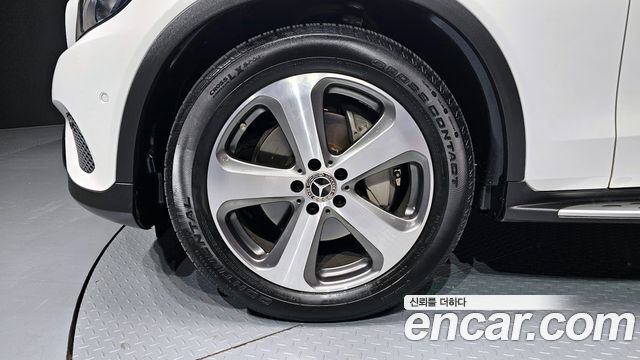 Mercedes-Benz GLC-Class из Кореи Encar
