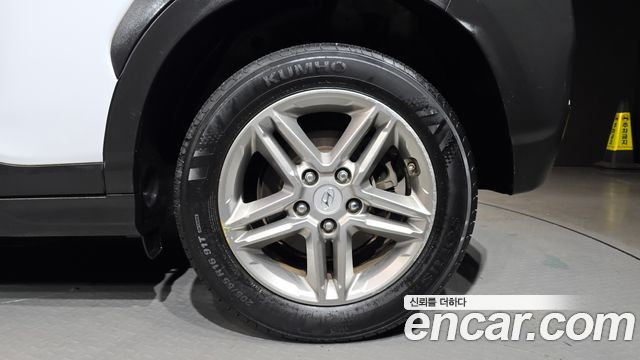 Hyundai Kona из Кореи Encar