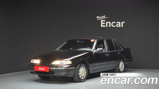 Chevrolet (Daewoo) Prince из Кореи Encar