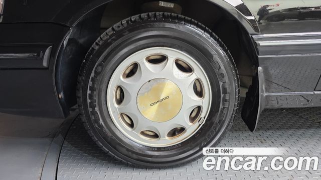Chevrolet (Daewoo) Prince из Кореи Encar