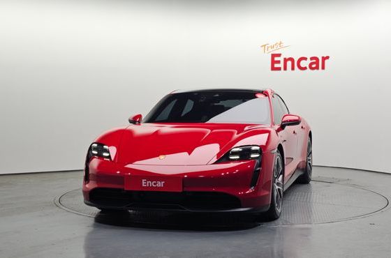 Porsche Taycan Base — пробег 22 409 км — фото 3 из 5