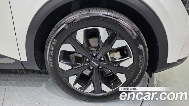 Kia Sportage Gasoline 1.6 Turbo 2WD Nobleless Gravity — пробег 24 041 км — фото 5 из 5