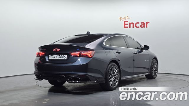 Chevrolet (Daewoo) Malibu из Кореи Encar