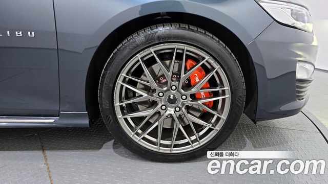 Chevrolet (Daewoo) Malibu из Кореи Encar