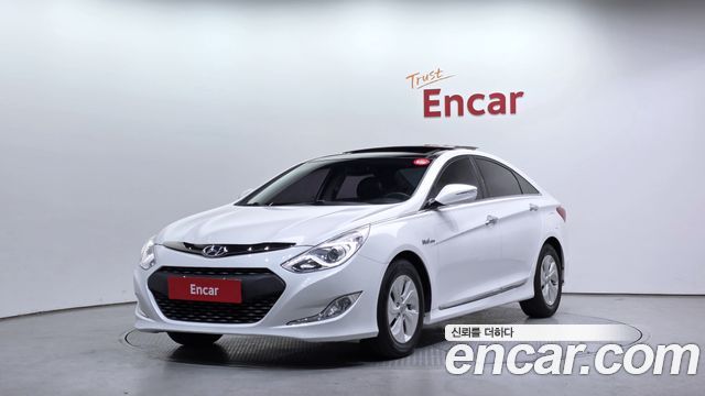 Hyundai Sonata 2.0 Smart — пробег 50 513 км — фото 1 из 5
