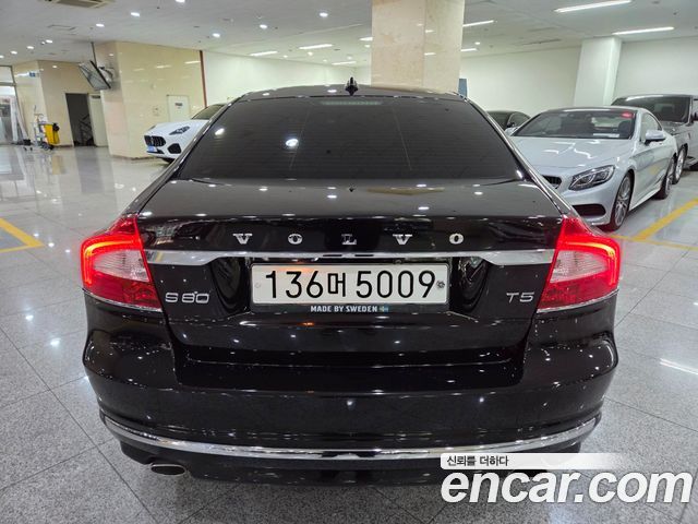 Volvo S80 из Кореи Encar
