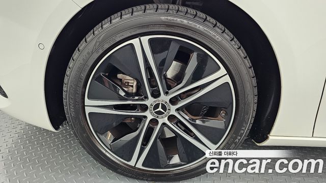 Mercedes-Benz A-Class из Кореи Encar