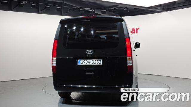 Hyundai Staria из Кореи Encar