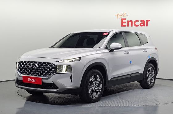 Hyundai Santafe Diesel 2.2 2WD Premium — пробег 76 124 км — фото 1 из 5