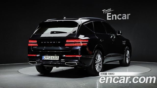 Genesis GV80 2.5T Gasoline AWD — пробег 45 257 км — фото 2 из 5