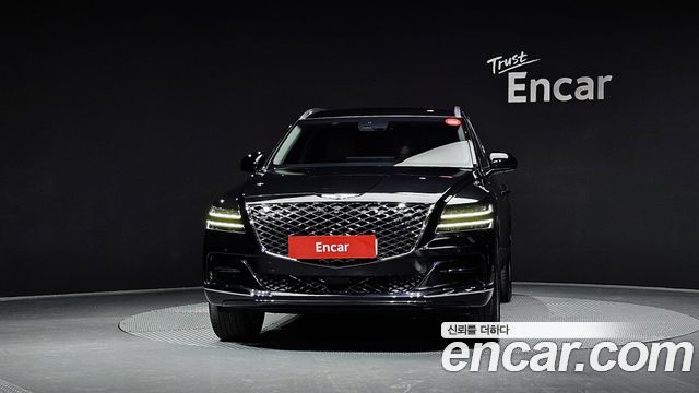 Genesis GV80 2.5T Gasoline AWD — пробег 45 257 км — фото 3 из 5