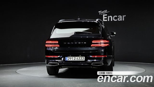 Genesis GV80 2.5T Gasoline AWD — пробег 45 257 км — фото 4 из 5