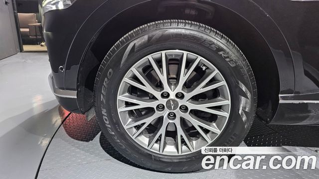 Genesis GV80 2.5T Gasoline AWD — пробег 45 257 км — фото 5 из 5