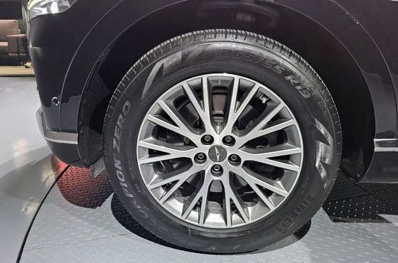 Genesis GV80 2.5T Gasoline AWD — пробег 45 257 км — фото 5 из 5