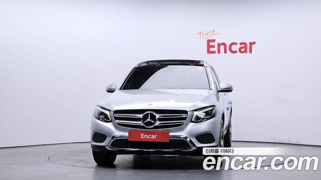 Mercedes-Benz GLC-Class GLC220 d 4MATIC Premium — пробег 62 056 км — фото 3 из 5