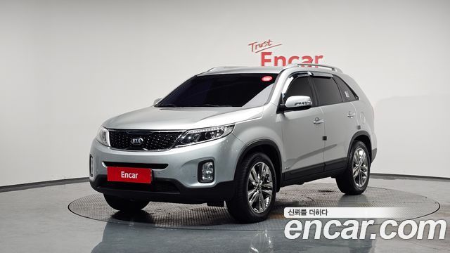 Kia Sorento Diesel 2.0 4WD Noblesse — пробег 109 641 км — фото 1 из 5