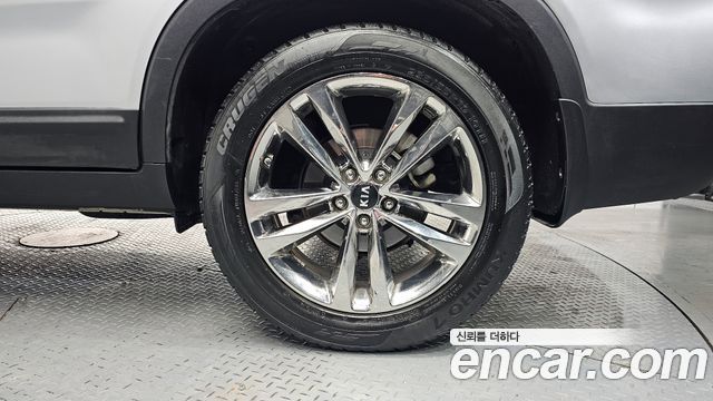 Kia Sorento Diesel 2.0 4WD Noblesse — пробег 109 641 км — фото 5 из 5