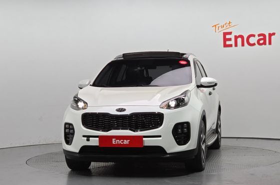 Kia Sportage Diesel 2WD Noblesse — пробег 46 999 км — фото 3 из 5