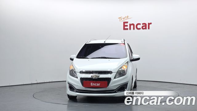 Chevrolet (Daewoo) Spark из Кореи Encar