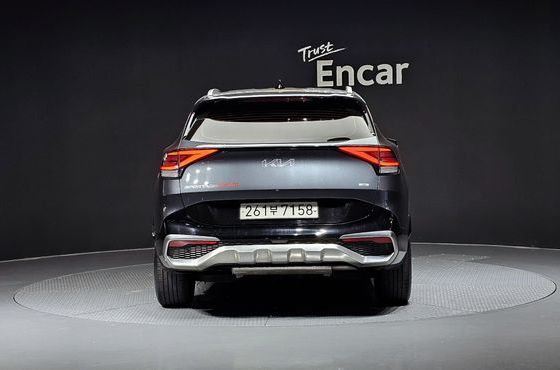 Kia Sportage Nobleless 2WD — пробег 28 447 км — фото 4 из 5