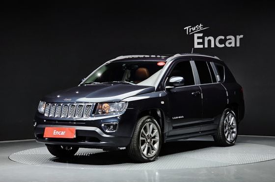 Jeep Compass 2.4 Limited 1st — пробег 94 684 км — фото 1 из 5