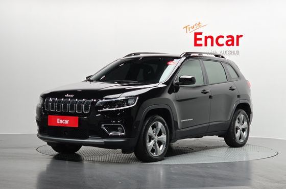 Jeep Cherokee 2.4 Limited AWD — пробег 23 770 км — фото 1 из 5