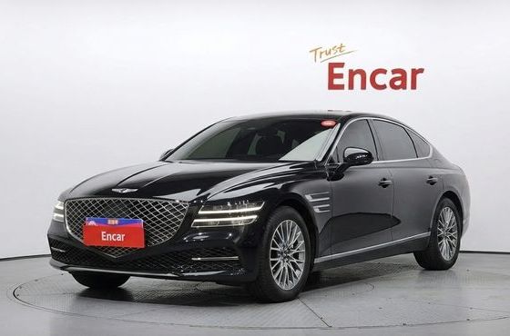 Genesis G80 Gasoline 2.5 Turbo AWD — пробег 69 143 км — фото 1 из 5