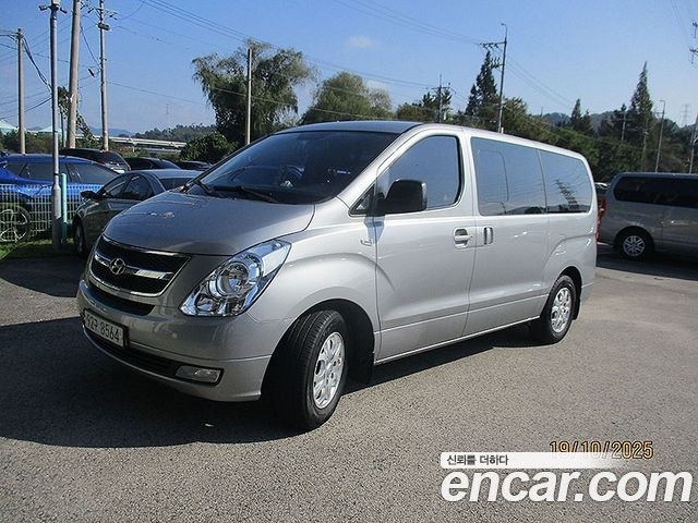 Hyundai Starex из Кореи Encar