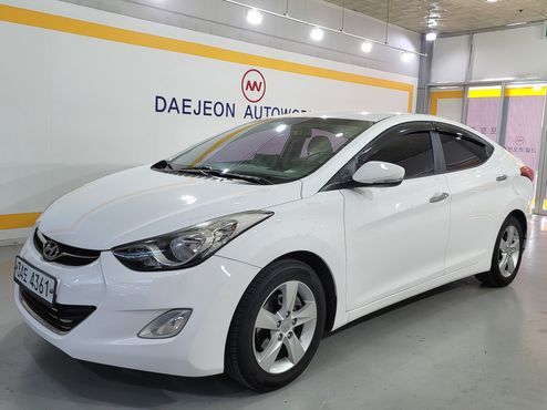 Hyundai AVANTE M16 GDI Premier — пробег 161 066 км — фото 1 из 5