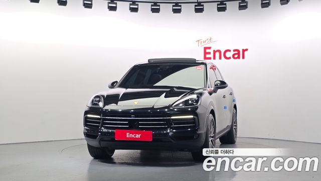 Porsche Cayenne 3.0 — пробег 52 632 км — фото 3 из 5