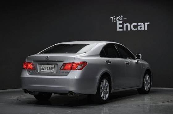 Lexus ES Premium XV40 — пробег 75 088 км — фото 2 из 5