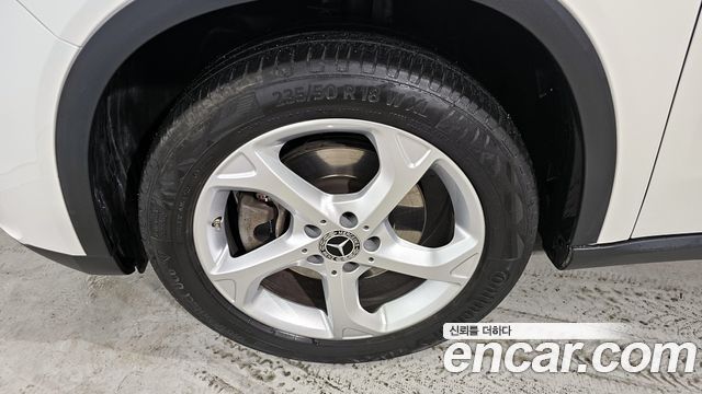 Mercedes-Benz GLA-Class из Кореи Encar