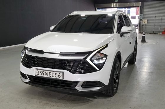 Kia Sportage Gasoline 1.6 Turbo 2WD Prestige — пробег 51 421 км — фото 1 из 5