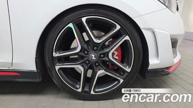 Hyundai Veloster из Кореи Encar