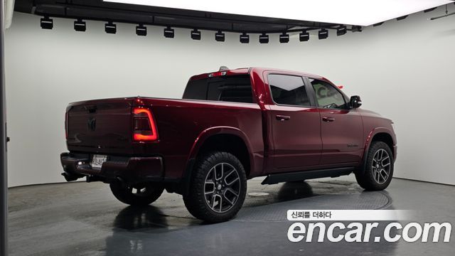 Dodge Ram Pick Up 5.7 — пробег 40 578 км — фото 2 из 5