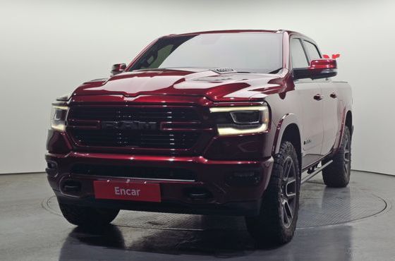 Dodge Ram Pick Up 5.7 — пробег 40 578 км — фото 3 из 5