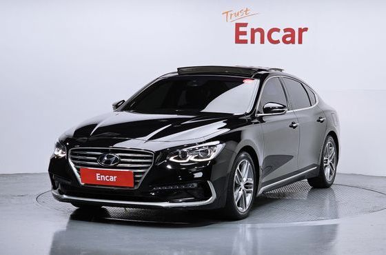 Hyundai Grandeur 2.4 Premium Special — пробег 171 823 км — фото 1 из 5