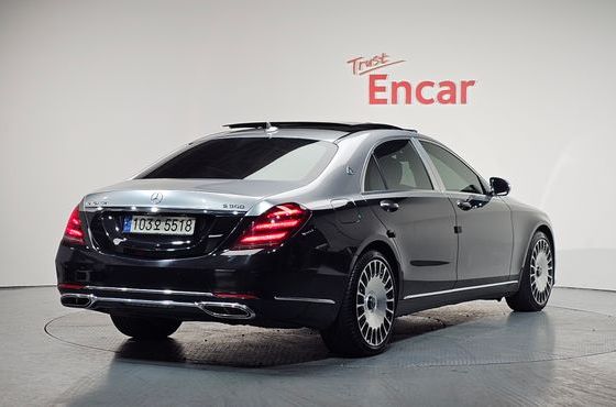 Mercedes-Benz S-Class S400L 4MATIC — пробег 140 742 км — фото 2 из 5