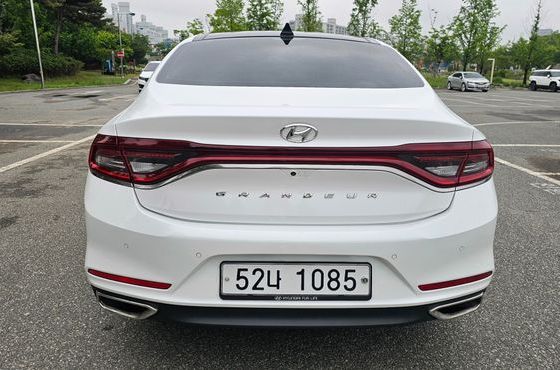 Hyundai Grandeur 2.4 Premium Special — пробег 138 725 км — фото 4 из 5