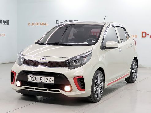 Kia morning Prestige — пробег 17 500 км — фото 1 из 5