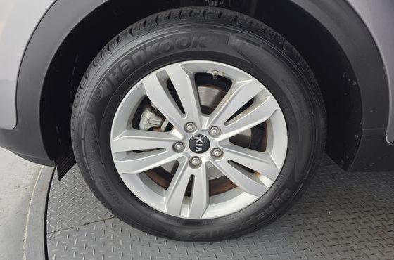 Kia Sportage Diesel 2WD Prestige — пробег 104 943 км — фото 5 из 5