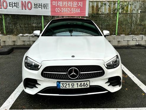 Mercedes-Benz E-Class E450 4MATIC Coupe — пробег 65 000 км — фото 3 из 5