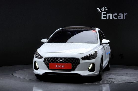 Hyundai i30 1.6 Turbo Sport Premium — пробег 115 137 км — фото 3 из 5